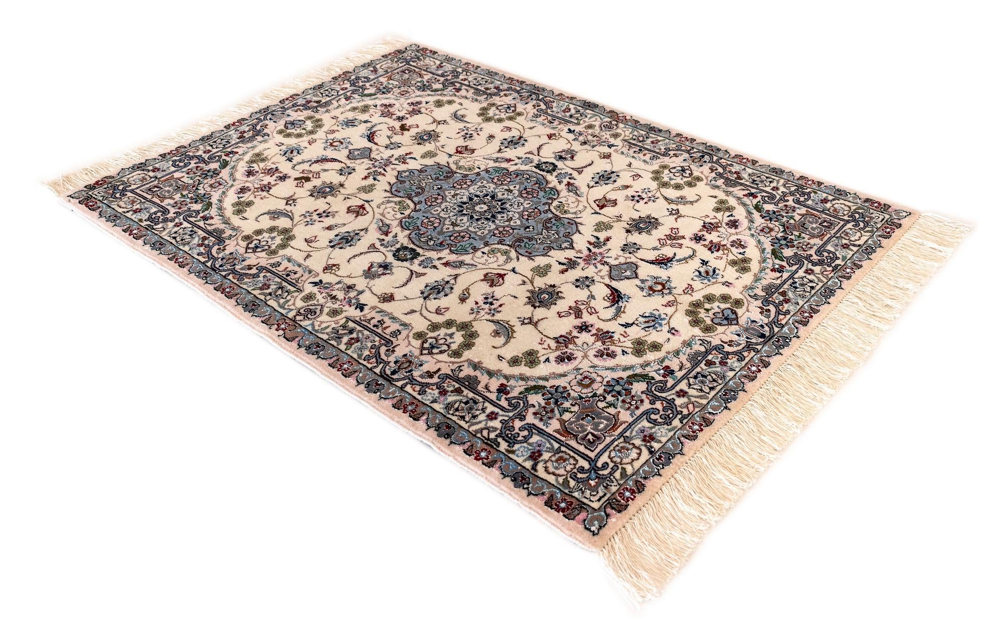 2' 11 x 3' 10 Nain Rug
