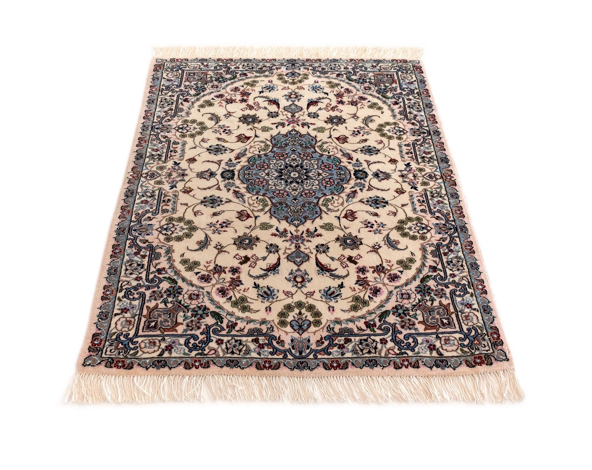 2' 11 x 3' 10 Nain Rug