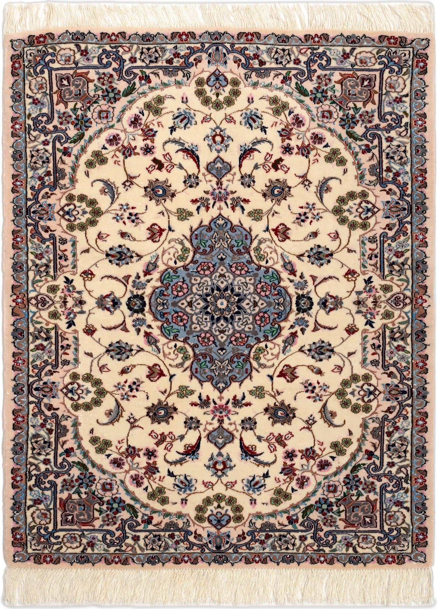 2' 11 x 3' 10 Nain Rug