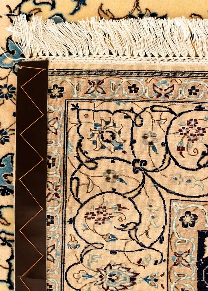 4' 4 x 6' 7 Nain Rug