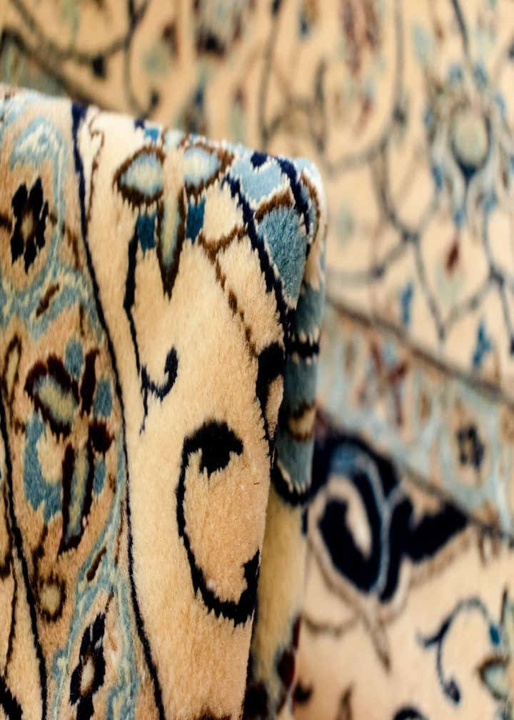 4' 4 x 6' 7 Nain Rug