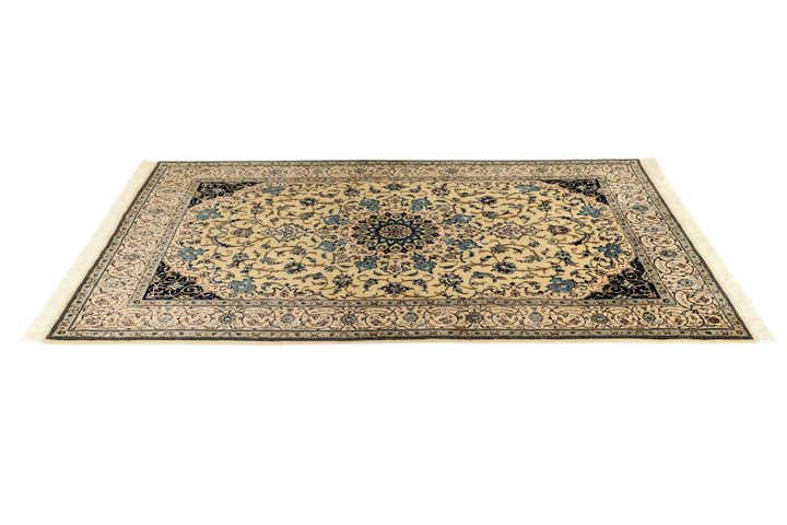 4' 4 x 6' 7 Nain Rug