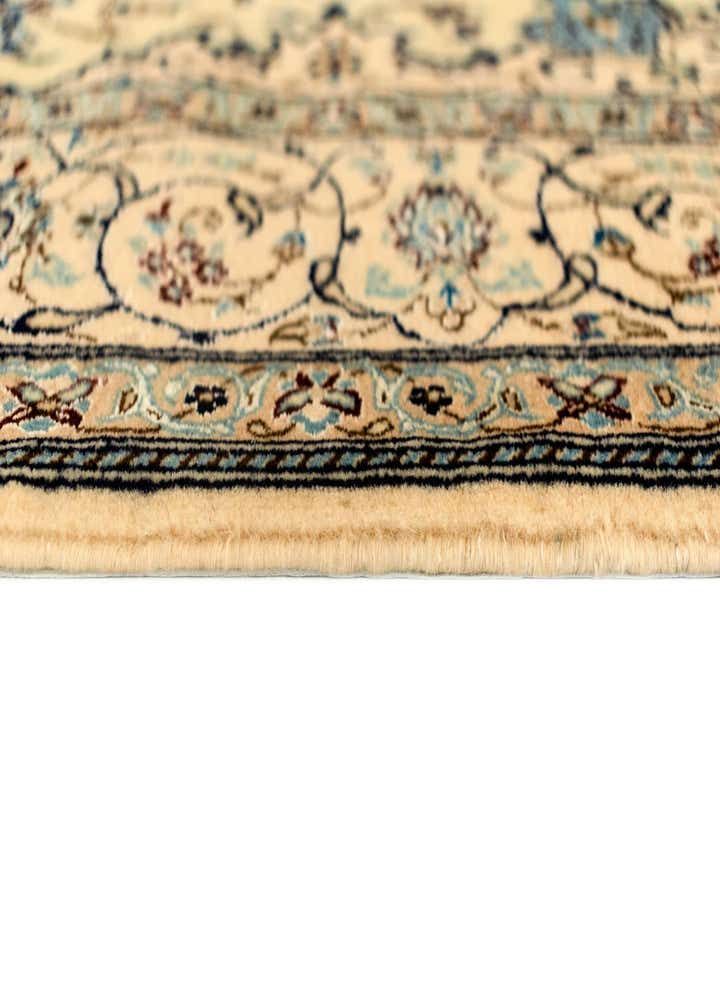 4' 4 x 6' 7 Nain Rug