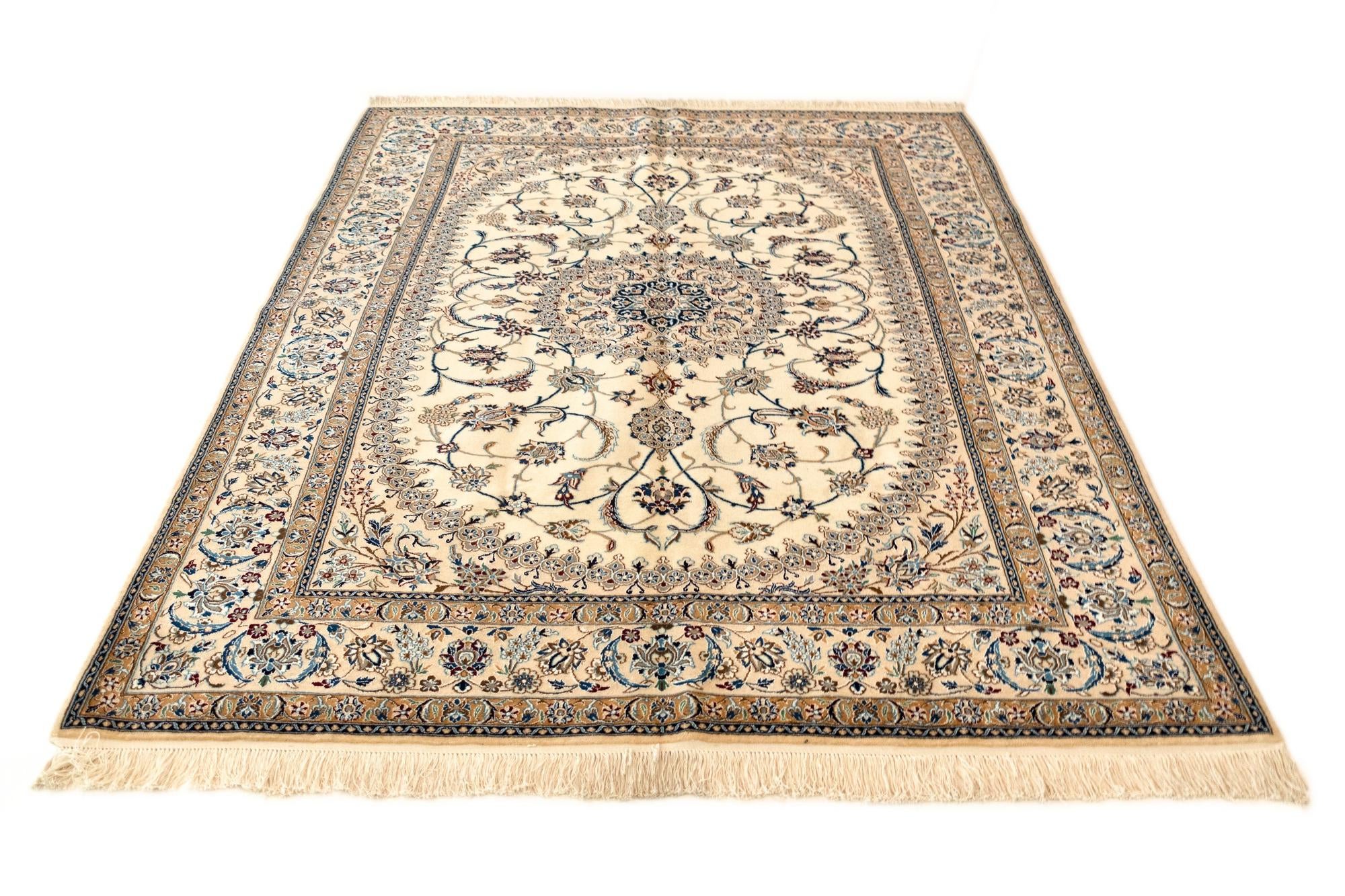 5' 2 x 7' 10 Nain Rug