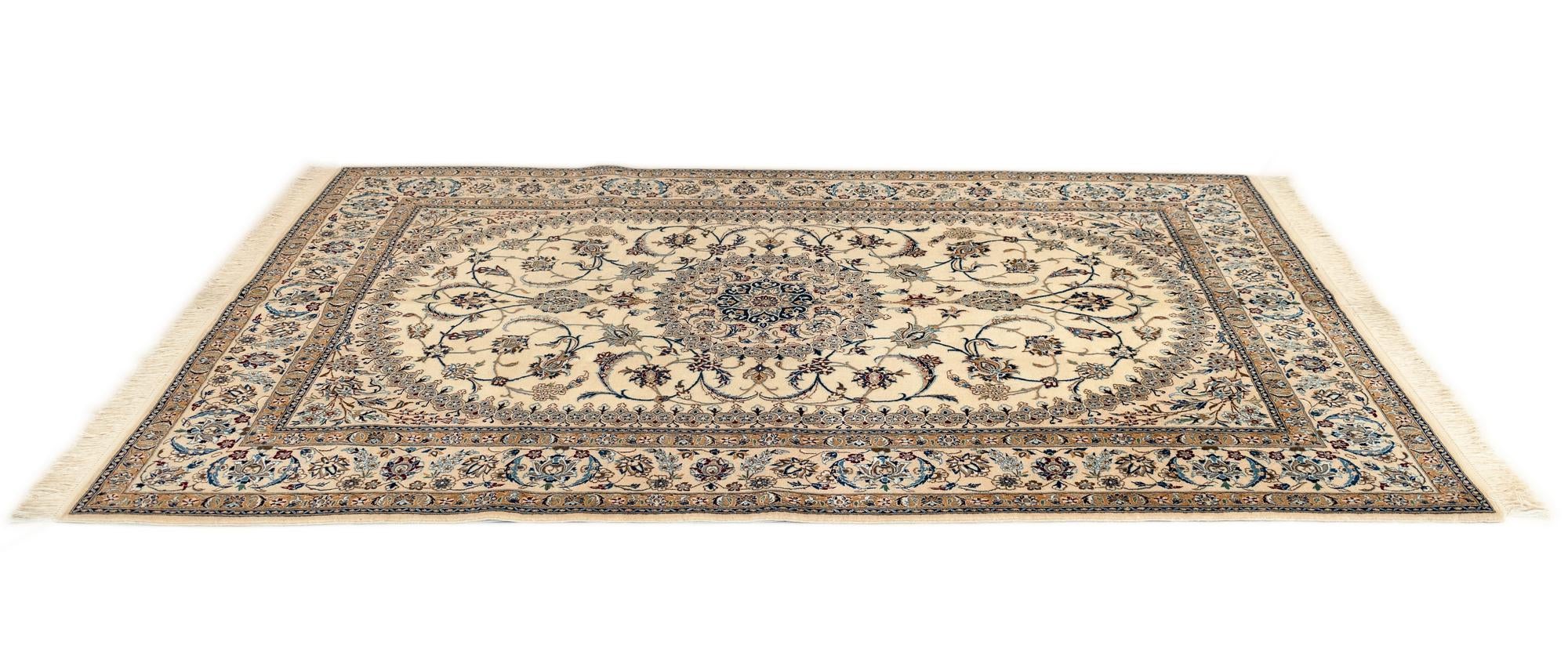 5' 2 x 7' 10 Nain Rug