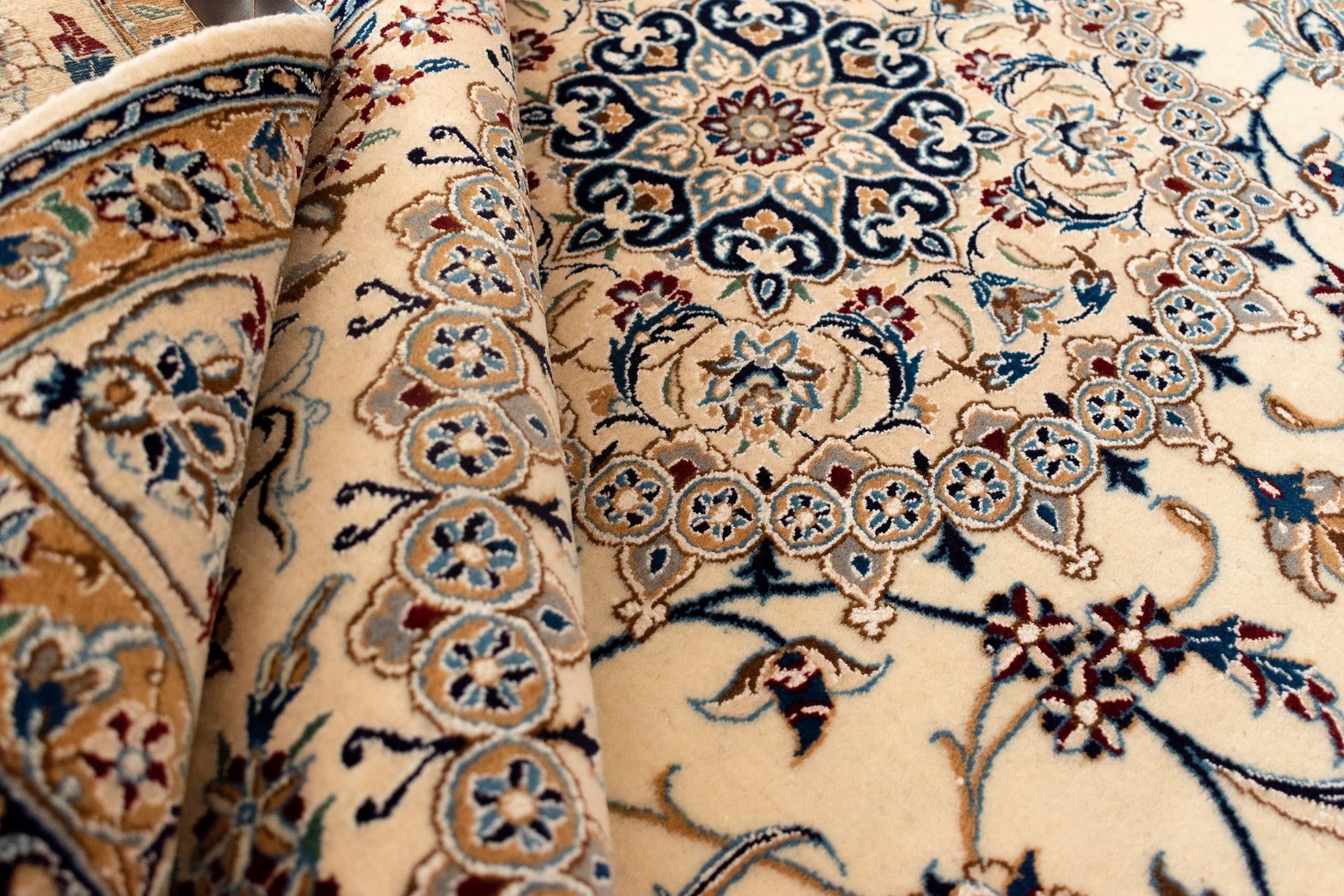 5' 2 x 7' 10 Nain Rug