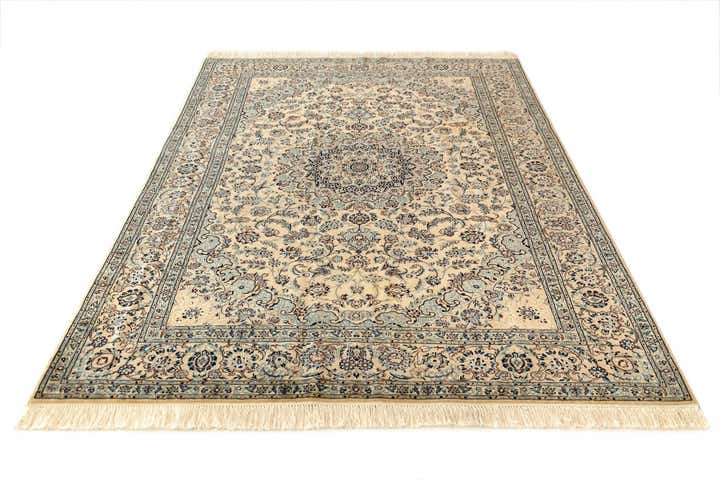 5' 4 x 8' 1 Nain Rug
