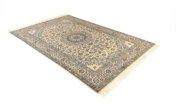 5' 4 x 8' 1 Nain Rug