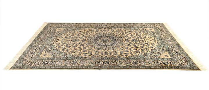 5' 4 x 8' 1 Nain Rug