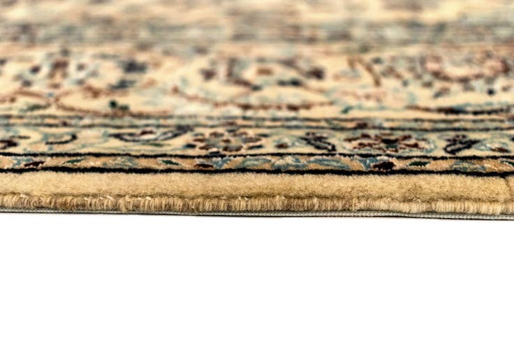 Detail image of 5' 4 x 8' 1 Nain Rug