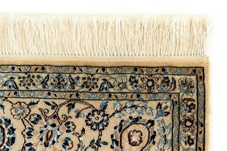 Detail image of 5' 4 x 8' 1 Nain Rug