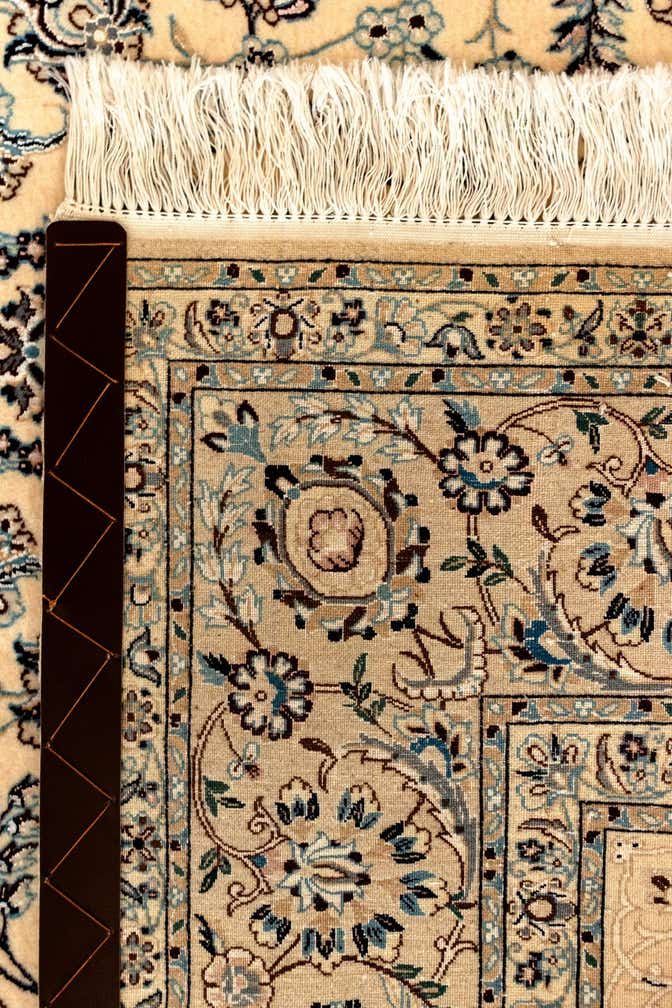 5' 4 x 8' 1 Nain Rug