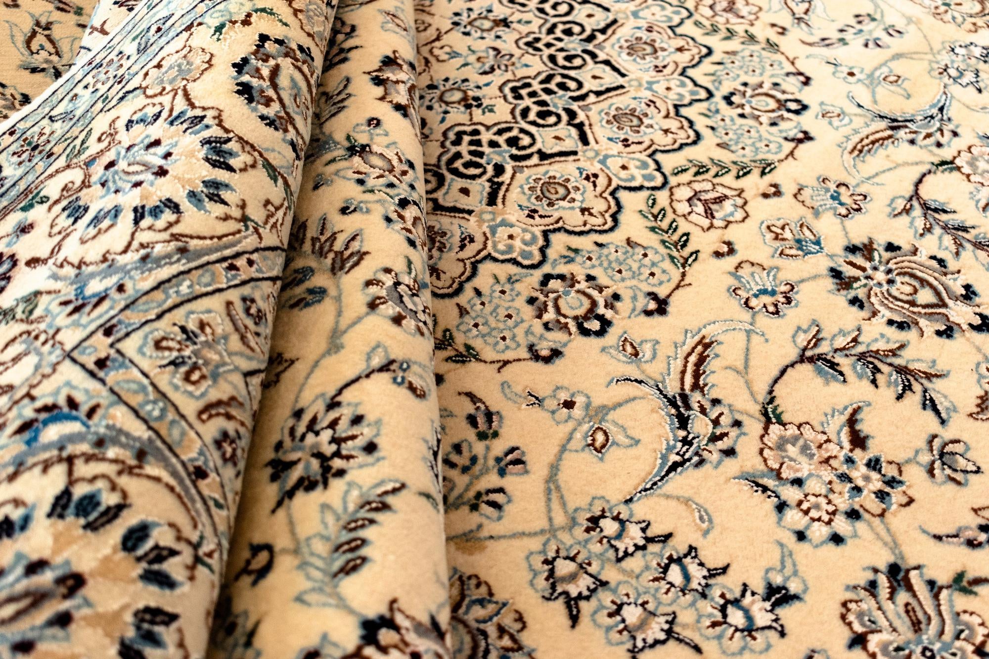 5' 4 x 8' 1 Nain Rug