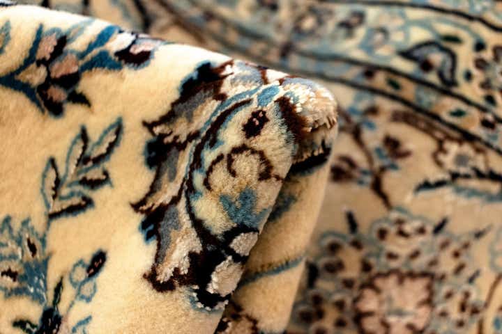 5' 4 x 8' 1 Nain Rug