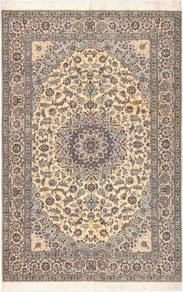 5' 4 x 8' 1 Nain Rug