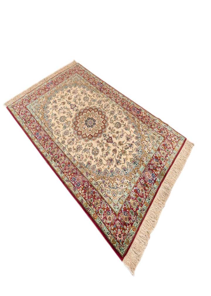 4' 10 x 7' 8 Nain Rug