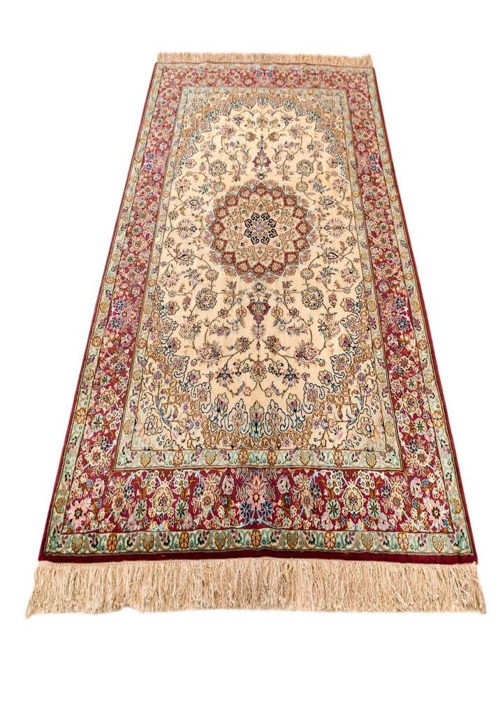 4' 10 x 7' 8 Nain Rug