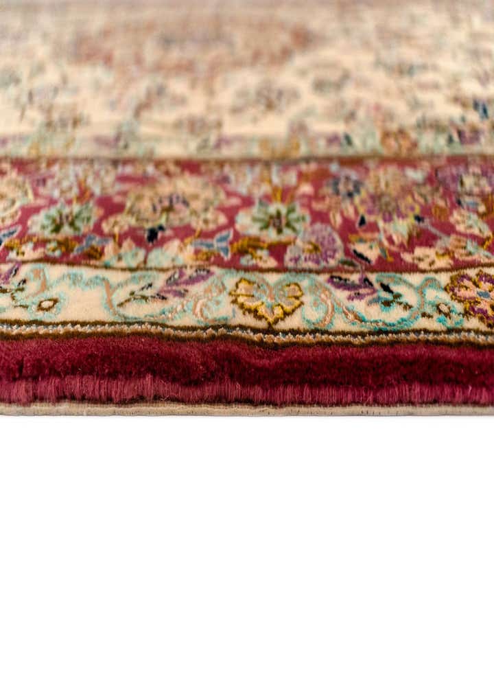 4' 10 x 7' 8 Nain Rug