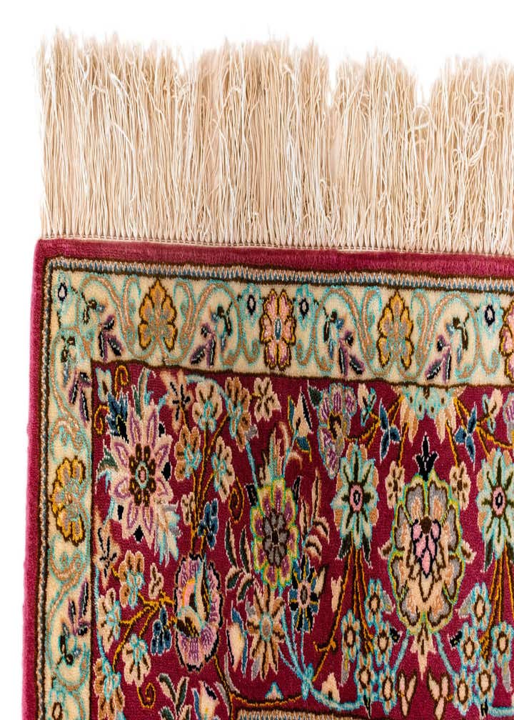 4' 10 x 7' 8 Nain Rug