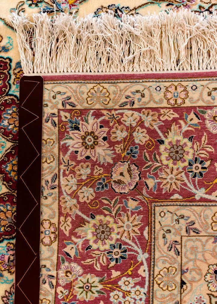 4' 10 x 7' 8 Nain Rug