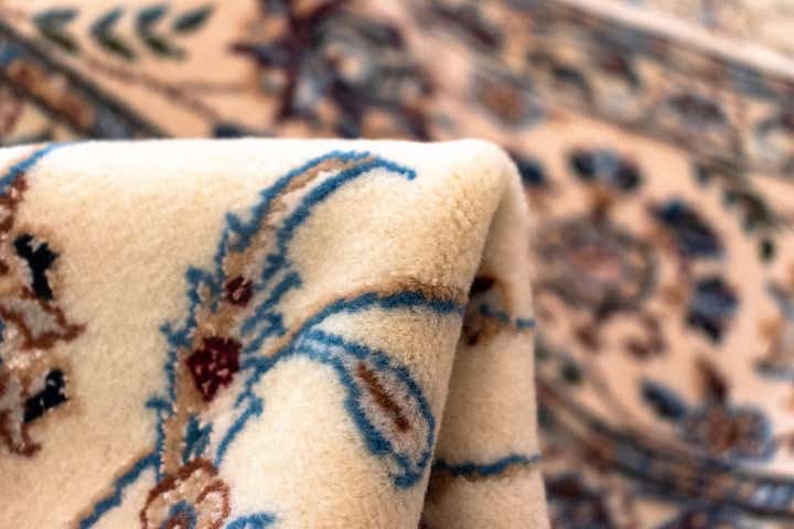 4' 5 x 7' 2 Nain Rug