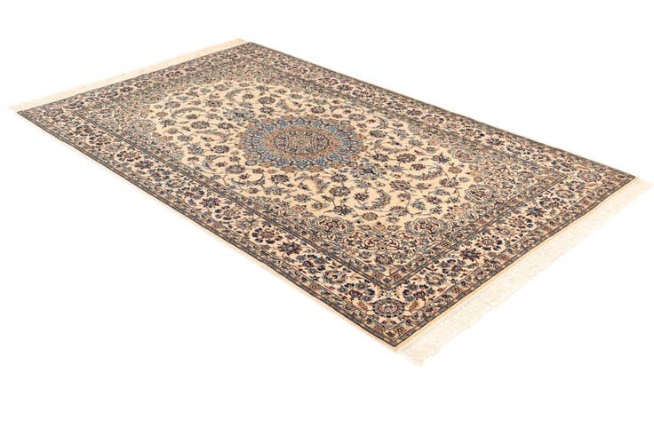 Detail image of 4' 5 x 7' 2 Nain Rug