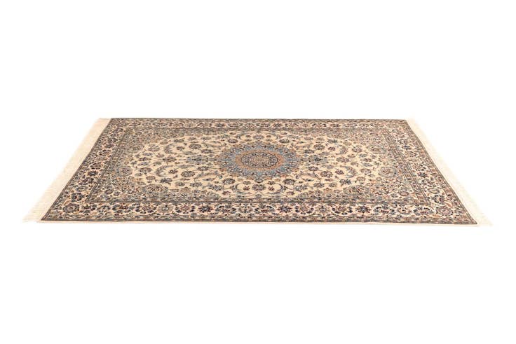 Detail image of 4' 5 x 7' 2 Nain Rug