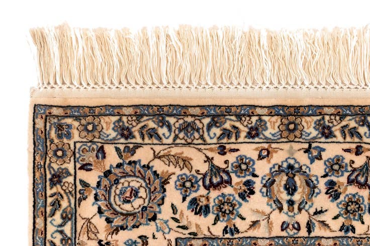 Detail image of 4' 5 x 7' 2 Nain Rug