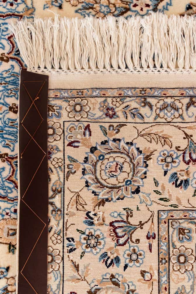 4' 5 x 7' 2 Nain Rug