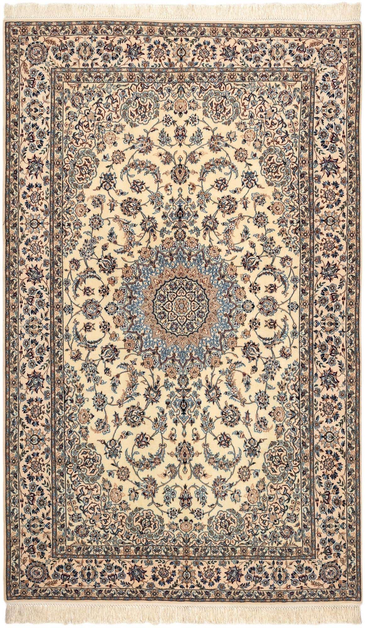 4' 5 x 7' 2 Nain Rug
