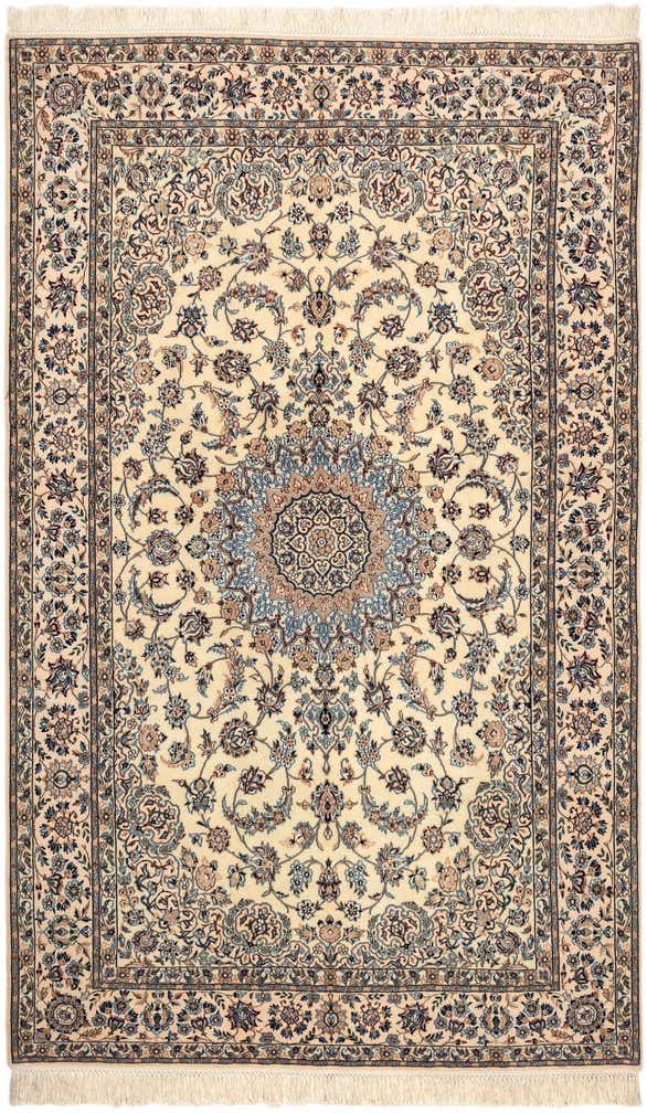 4' 5 x 7' 2 Nain Rug