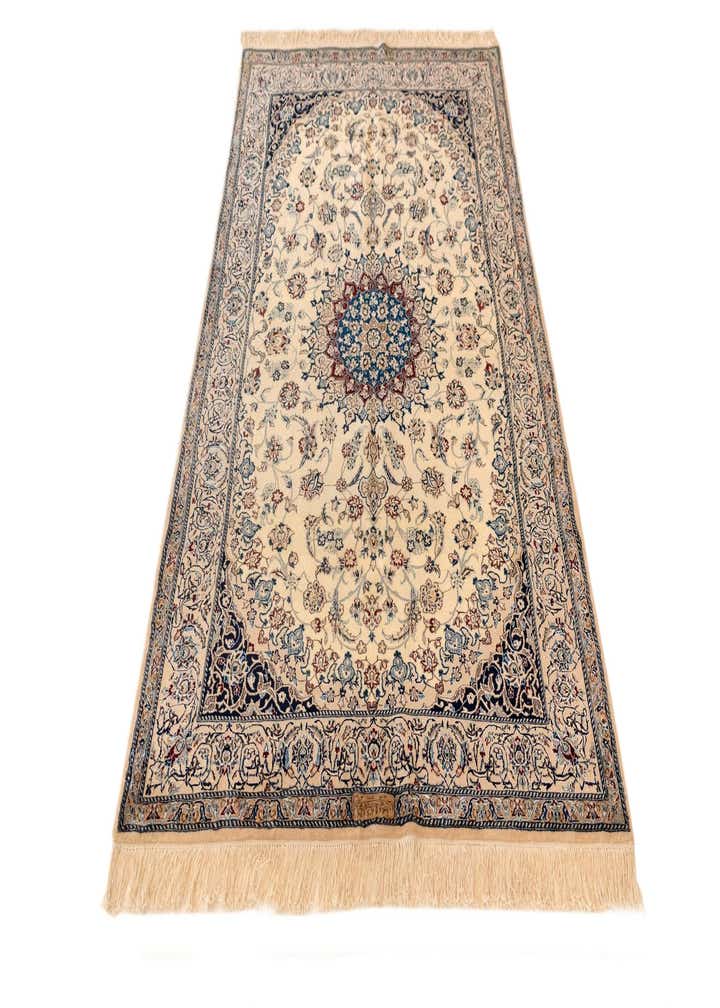 4' 1 x 7' 11 Nain Rug