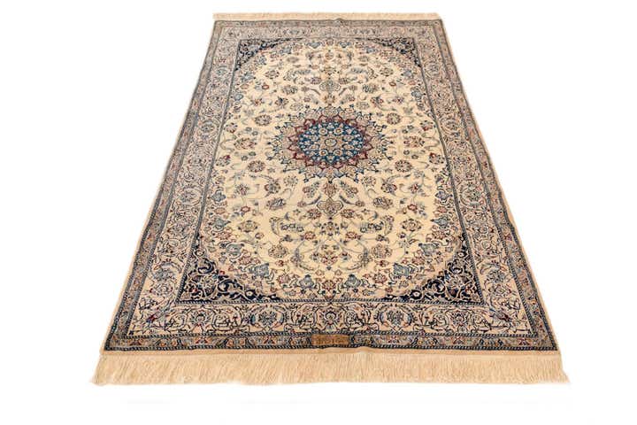 4' 1 x 7' 11 Nain Rug