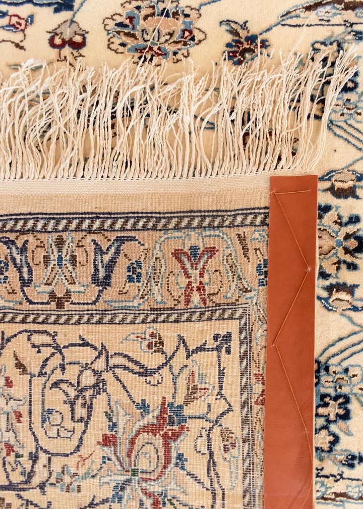 4' 1 x 7' 11 Nain Rug