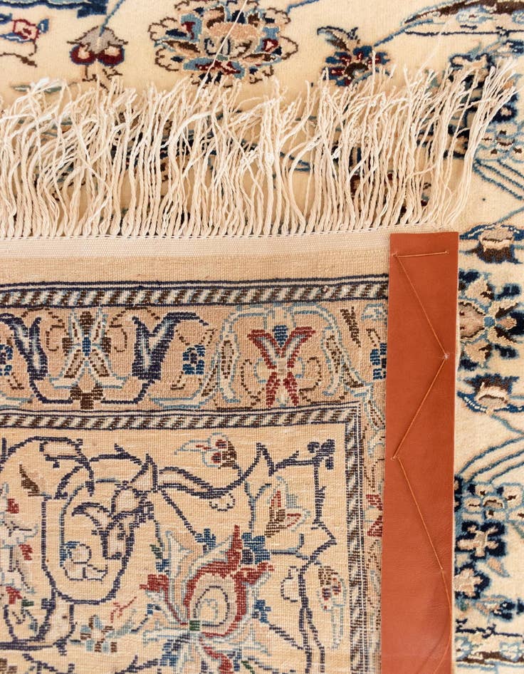 Detail image of 4' 1 x 7' 11 Nain Rug