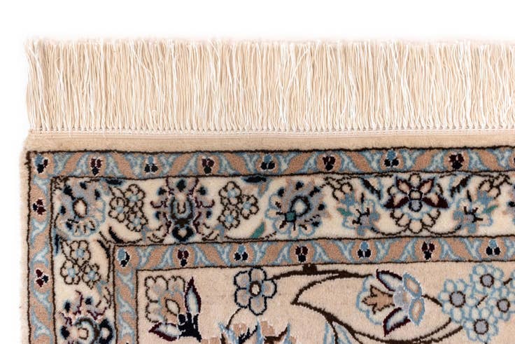 Detail image of 8' 6 x 11' 10 Nain Rug