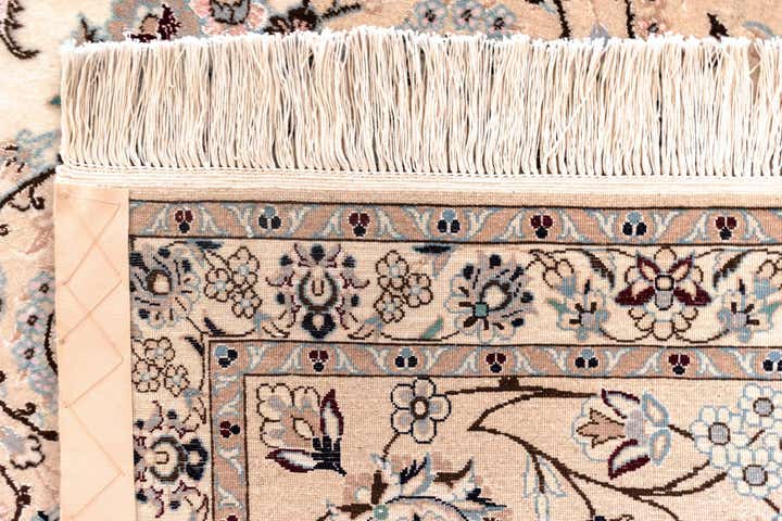8' 6 x 11' 10 Nain Rug