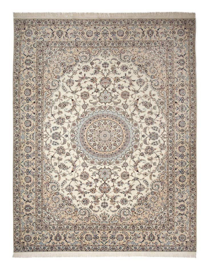 Detail image of 8' 6 x 11' 10 Nain Rug