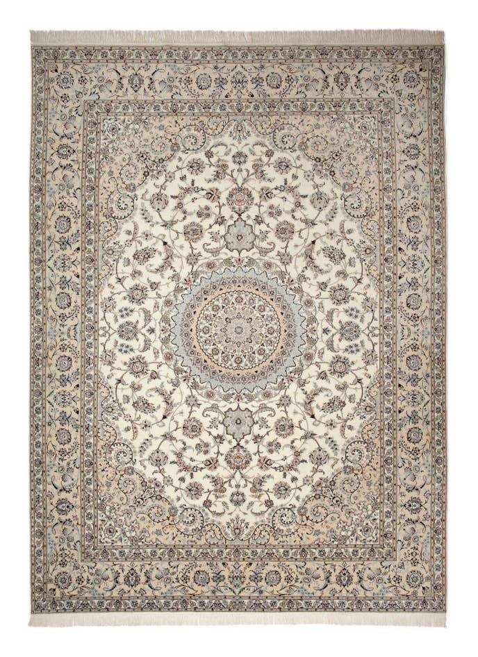 Detail image of 8' 6 x 11' 10 Nain Rug