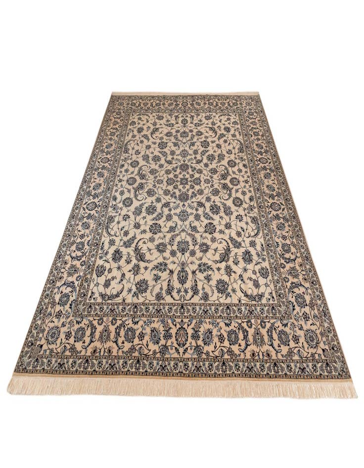 Detail image of 8' 5 x 10' 3 Nain Rug