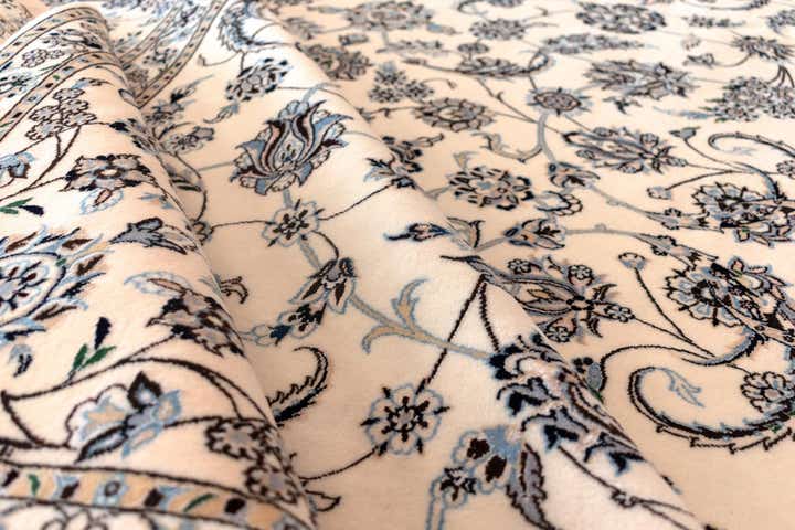 8' 5 x 10' 3 Nain Rug