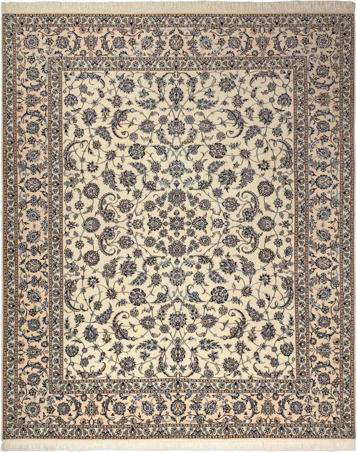 8' 5 x 10' 3 Nain Rug