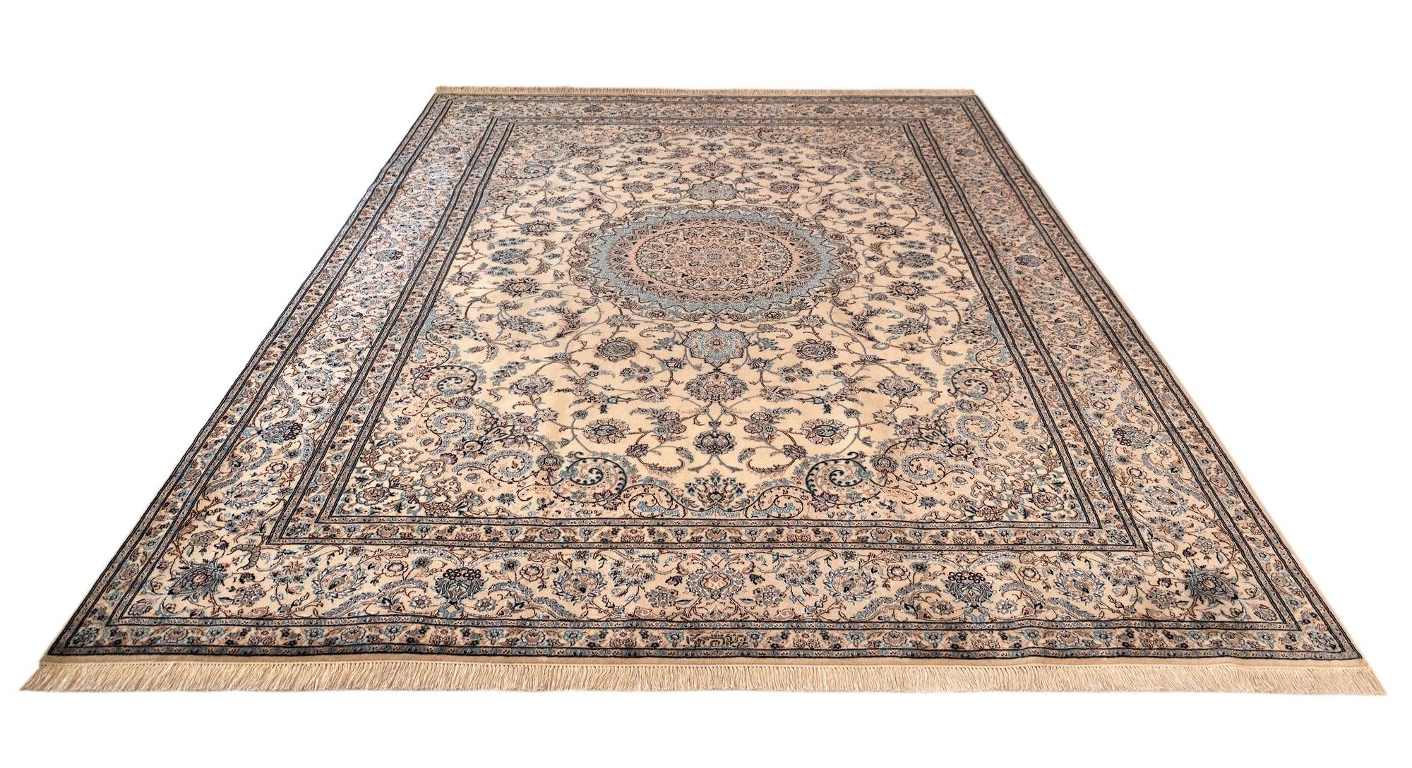 8' 3 x 11' 11 Nain Rug