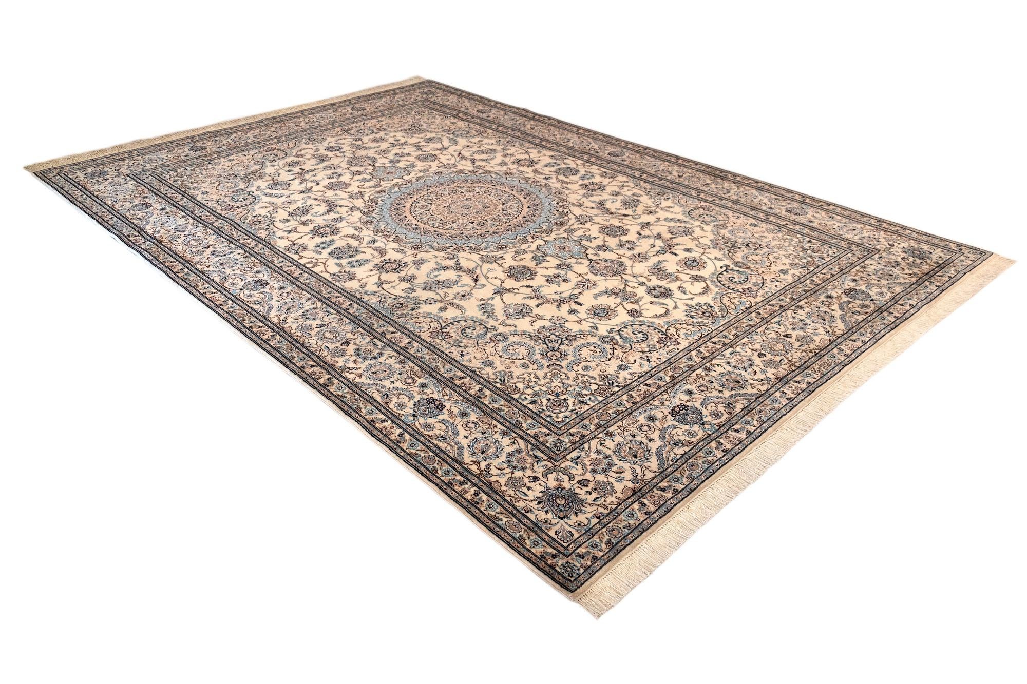 8' 3 x 11' 11 Nain Rug