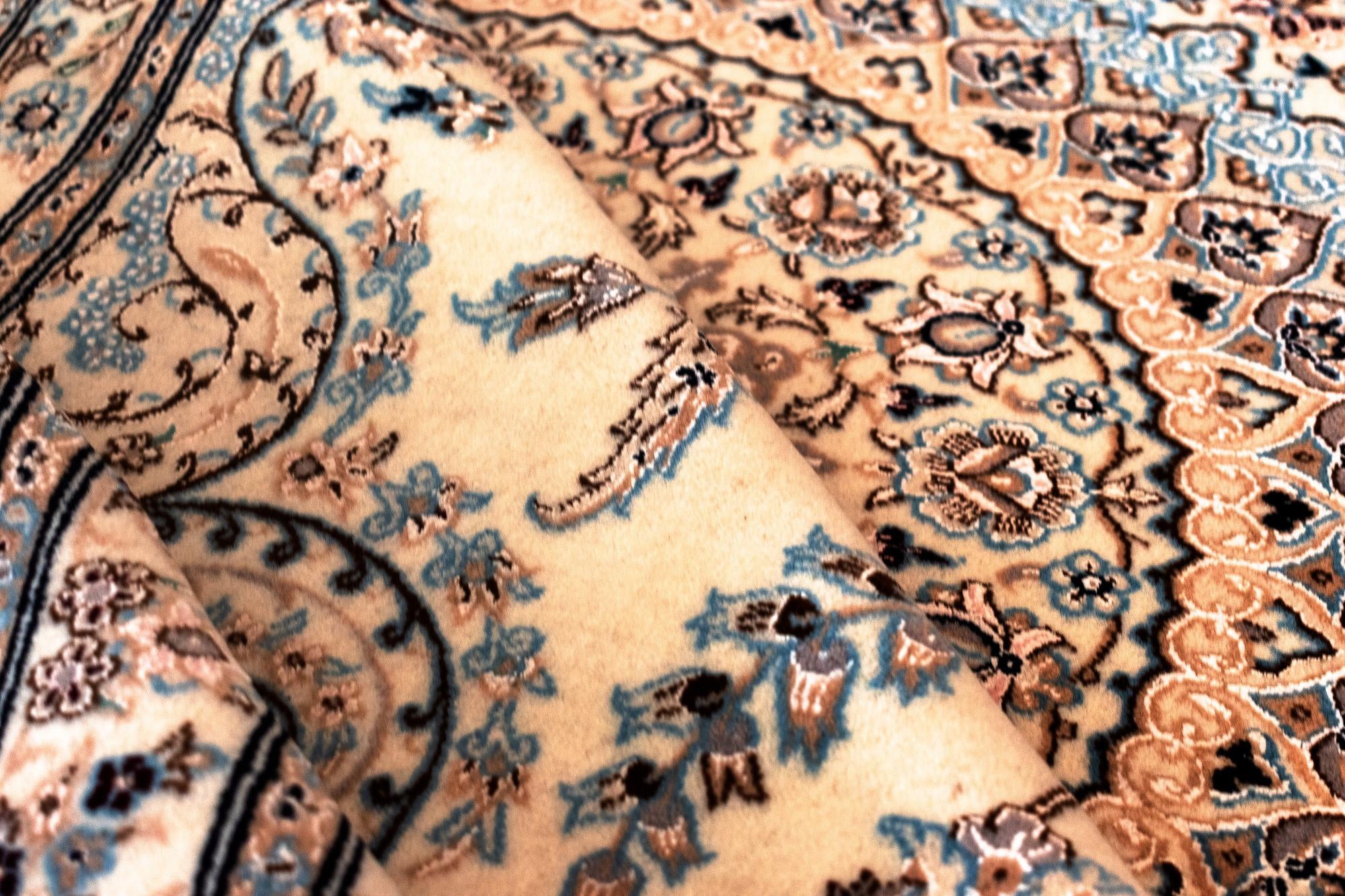 8' 3 x 11' 11 Nain Rug