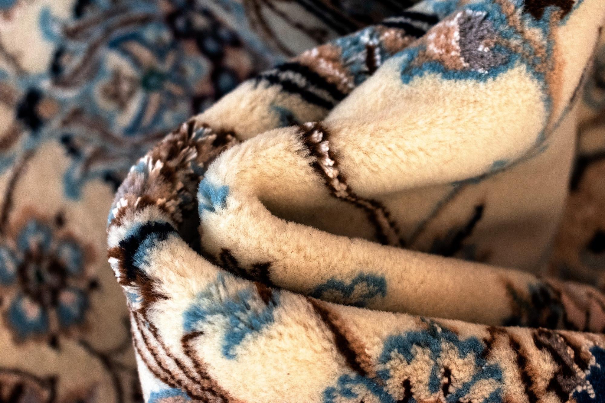 8' 3 x 11' 11 Nain Rug