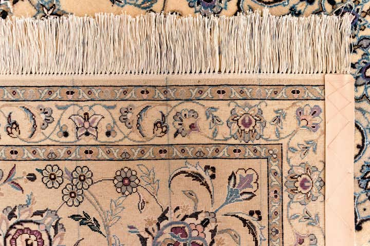 8' 6 x 12' Nain Rug