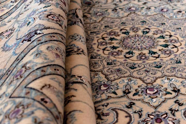 8' 6 x 12' Nain Rug