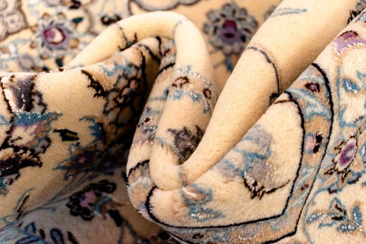 8' 6 x 12' Nain Rug