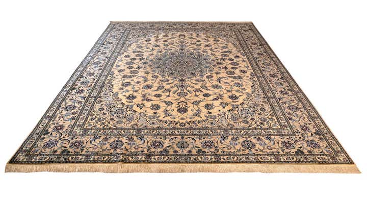 8' 6 x 12' Nain Rug